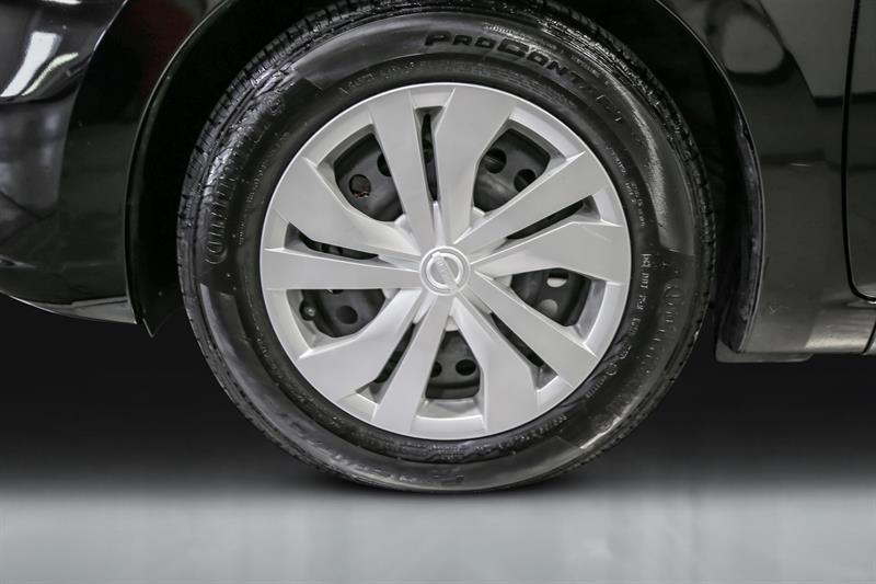 nissan Versa 2021 - 9