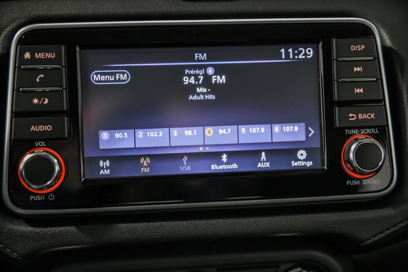 nissan Versa 2021 - 13