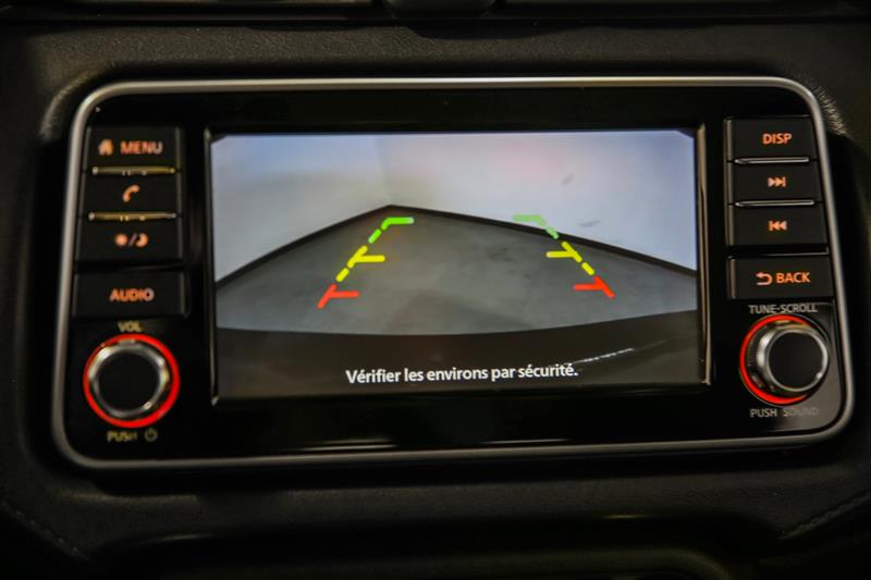 nissan Versa 2021 - 24