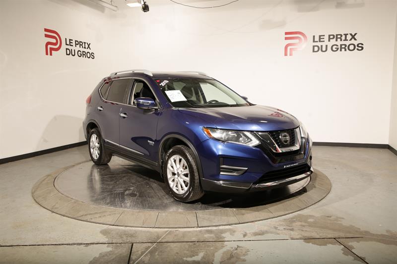 nissan Rogue 2019