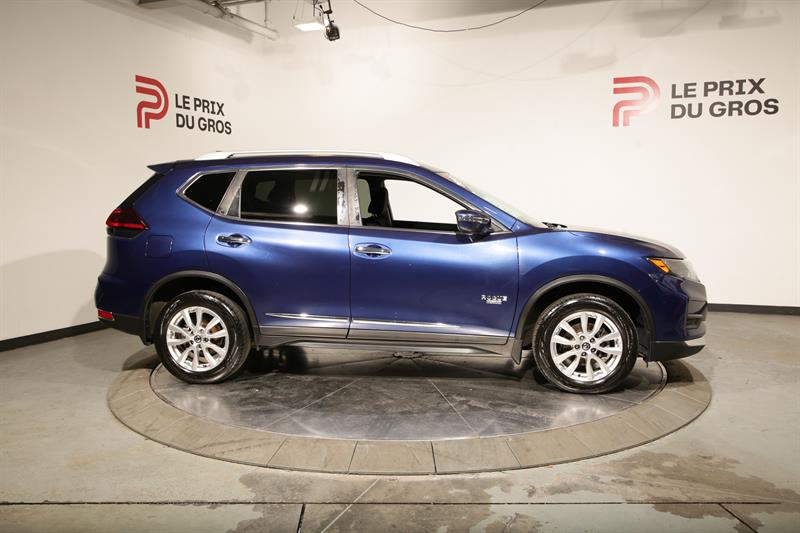 nissan Rogue 2019 - 2