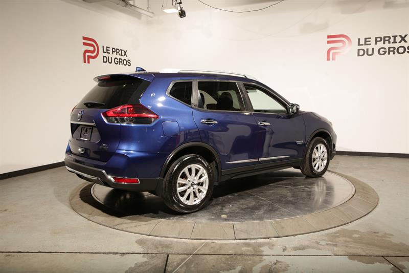 nissan Rogue 2019 - 3