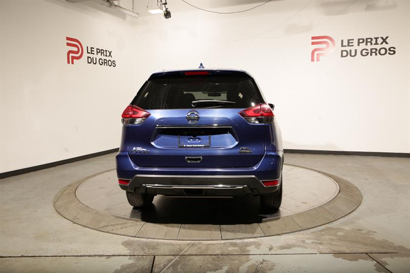 nissan Rogue 2019 - 4