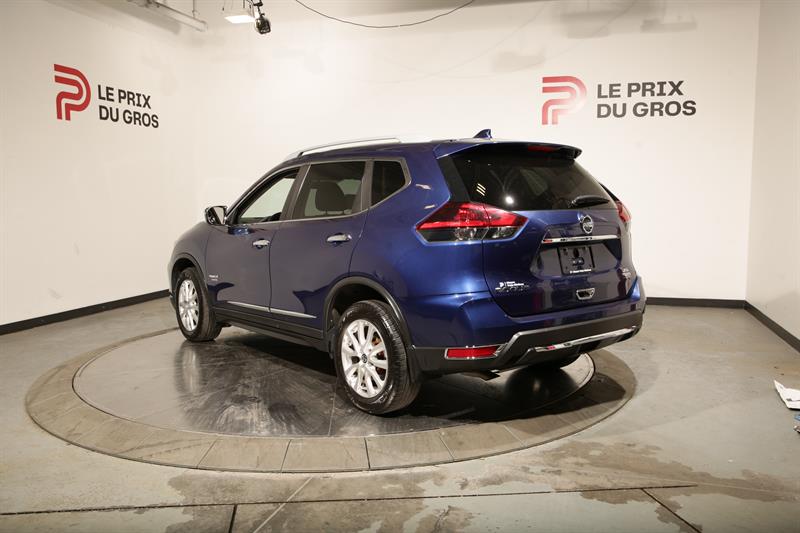 nissan Rogue 2019 - 5