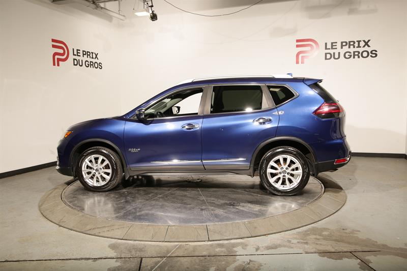 nissan Rogue 2019 - 6