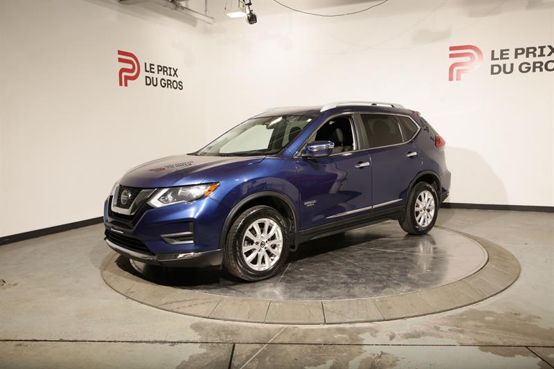 nissan Rogue 2019 - 7