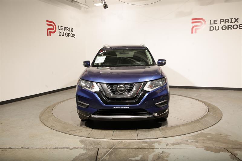 nissan Rogue 2019 - 8