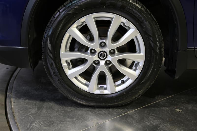 nissan Rogue 2019 - 10