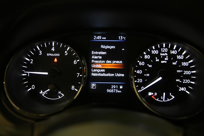 nissan Rogue 2019 - 20