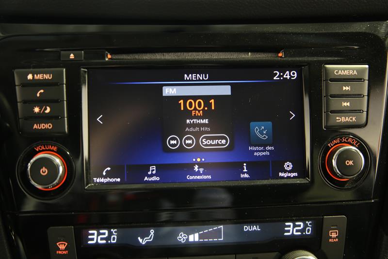 nissan Rogue 2019 - 21