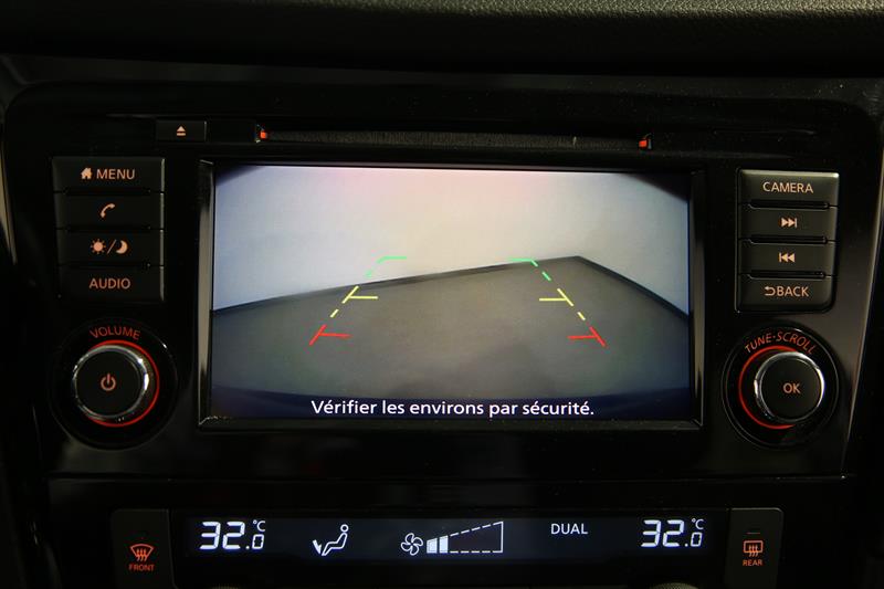 nissan Rogue 2019 - 22