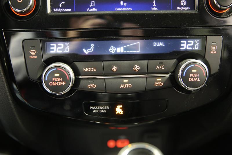 nissan Rogue 2019 - 23