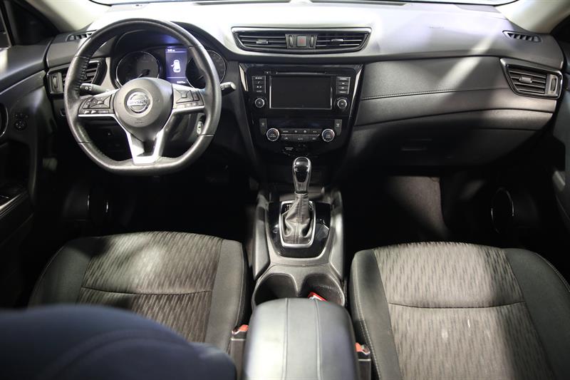 nissan Rogue 2019 - 24