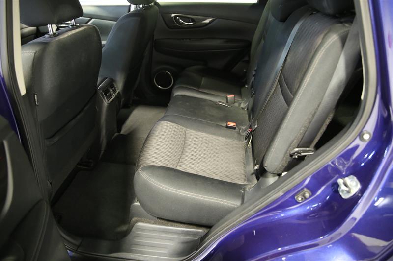 nissan Rogue 2019 - 25