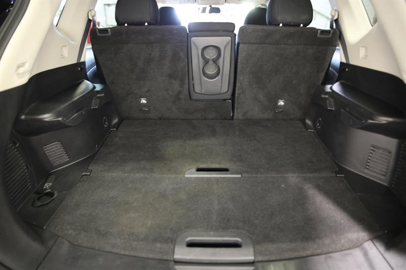 nissan Rogue 2019 - 26