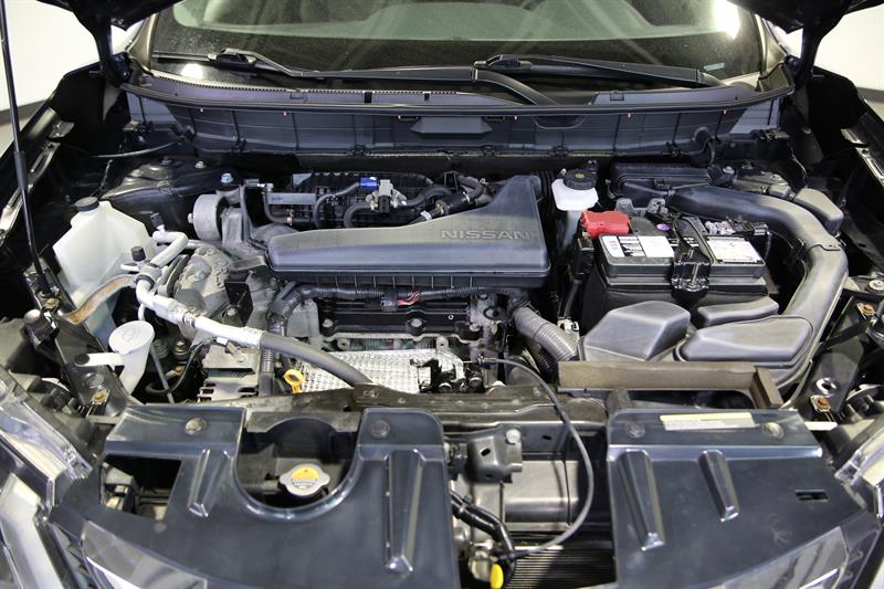 nissan Rogue 2019 - 27