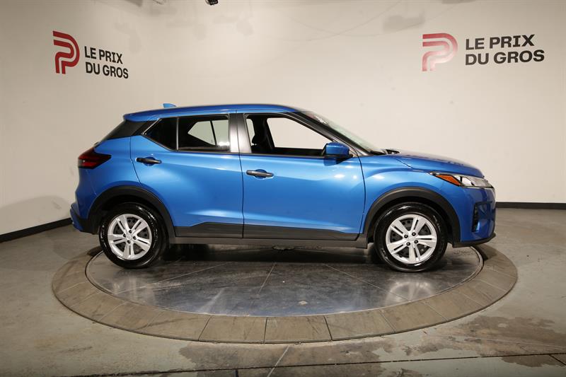 nissan Kicks 2021 - 2