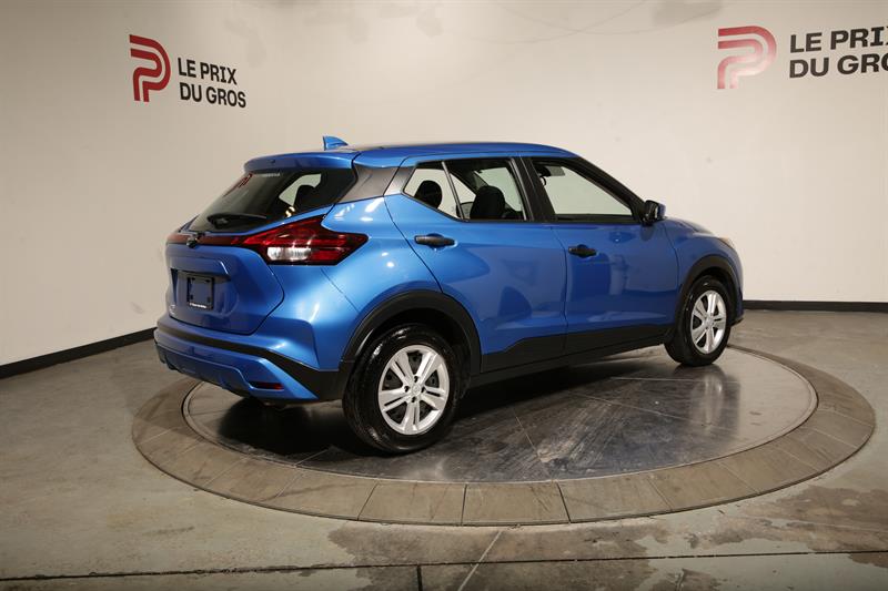 nissan Kicks 2021 - 3