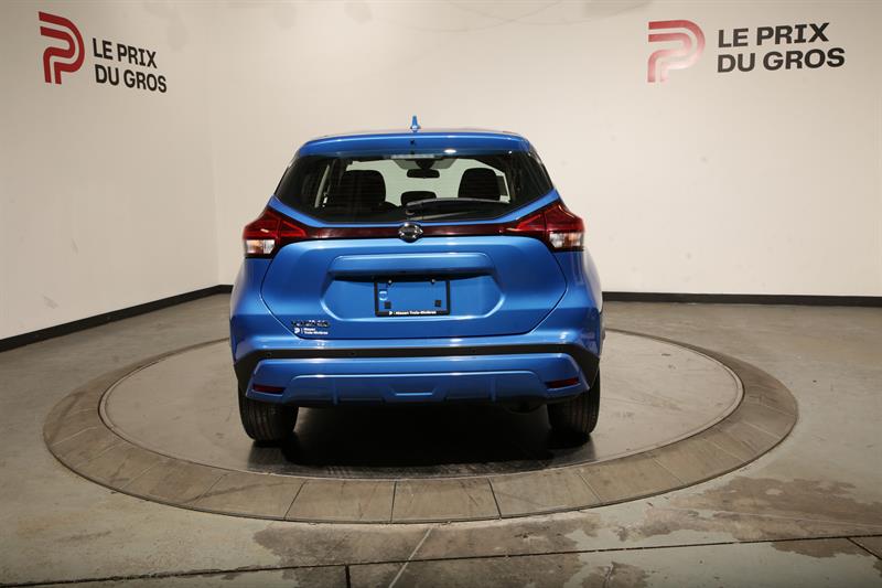 nissan Kicks 2021 - 4