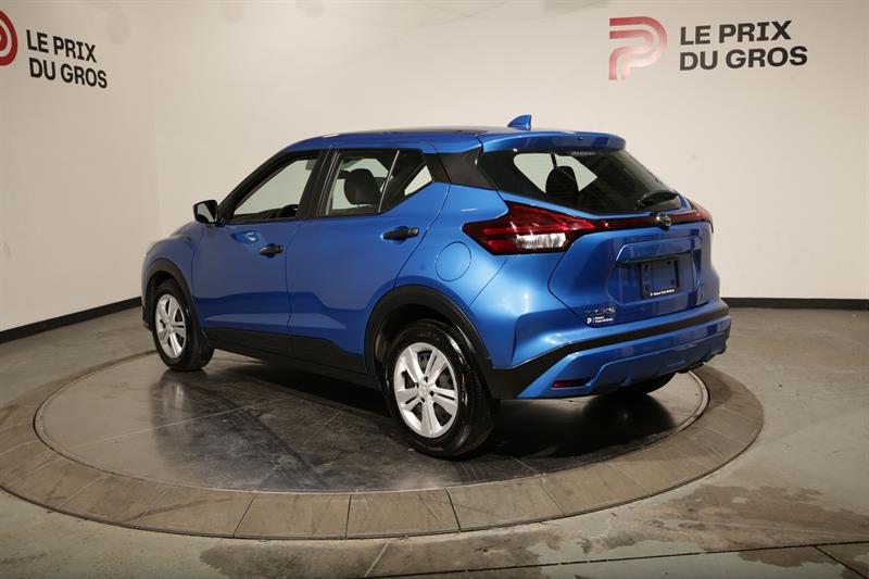 nissan Kicks 2021 - 5