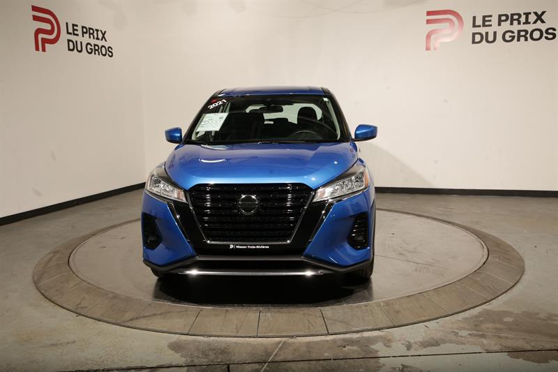 nissan Kicks 2021 - 8