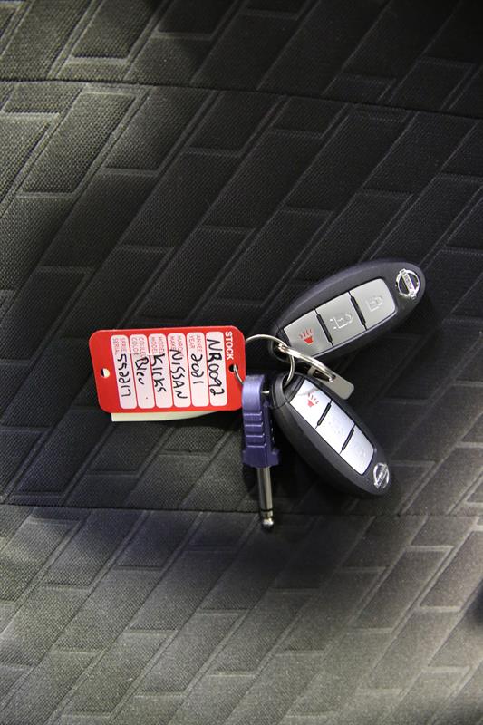 nissan Kicks 2021 - 28