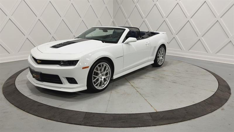 chevrolet Camaro 2014 - 4