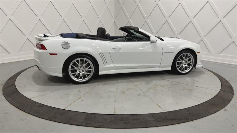 chevrolet Camaro 2014 - 9