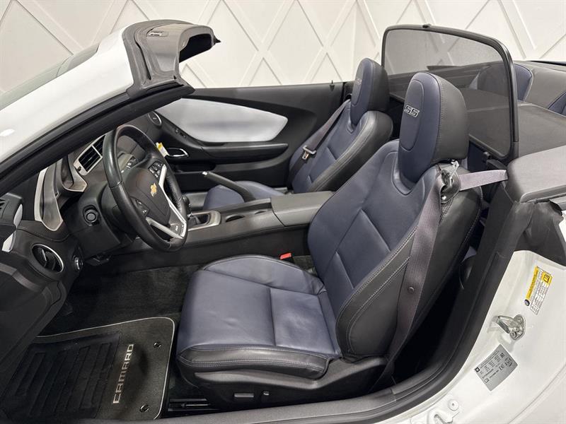 chevrolet Camaro 2014 - 11