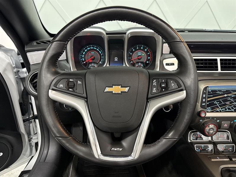 chevrolet Camaro 2014 - 14