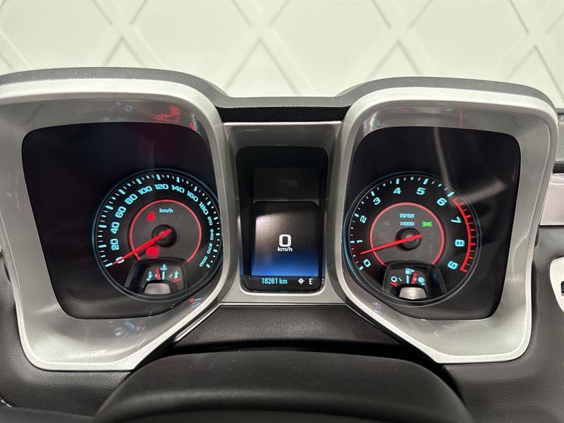 chevrolet Camaro 2014 - 15