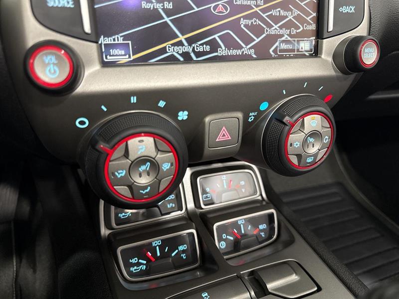 chevrolet Camaro 2014 - 19