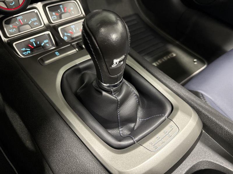 chevrolet Camaro 2014 - 20