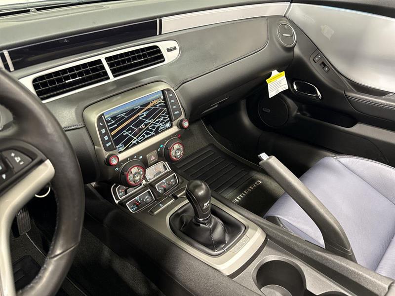 chevrolet Camaro 2014 - 21