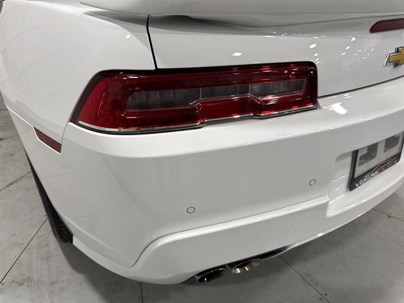 chevrolet Camaro 2014 - 23