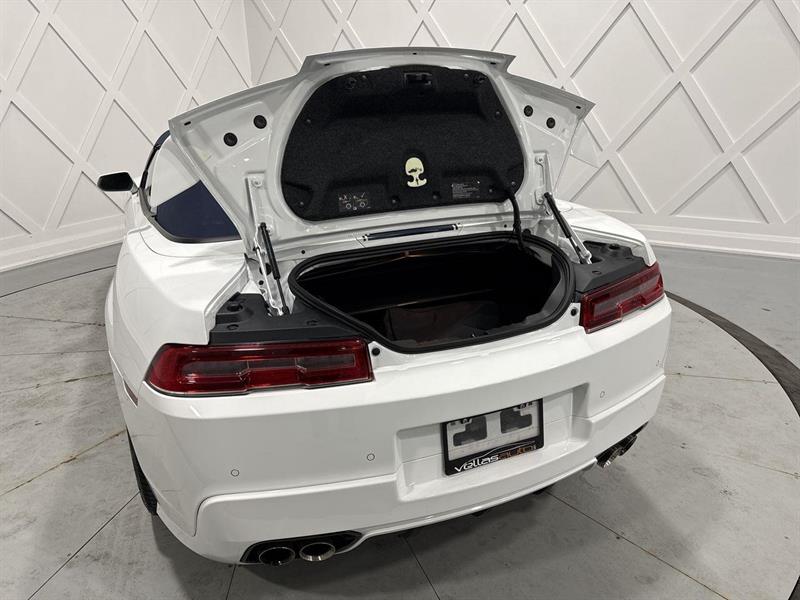 chevrolet Camaro 2014 - 24