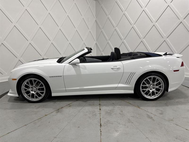 chevrolet Camaro 2014 - 28