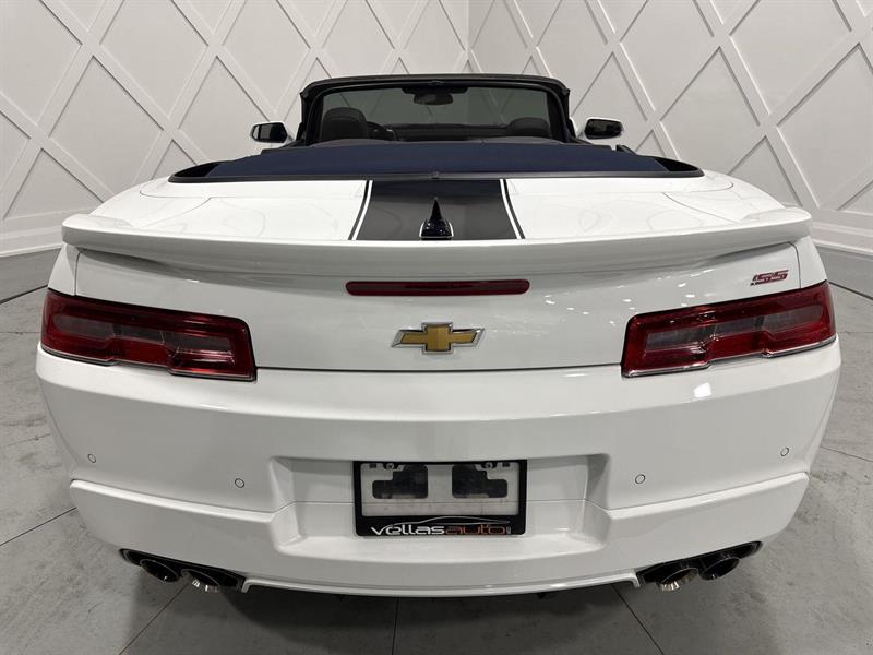 chevrolet Camaro 2014 - 29