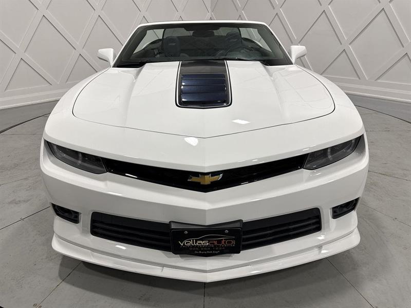 chevrolet Camaro 2014 - 32