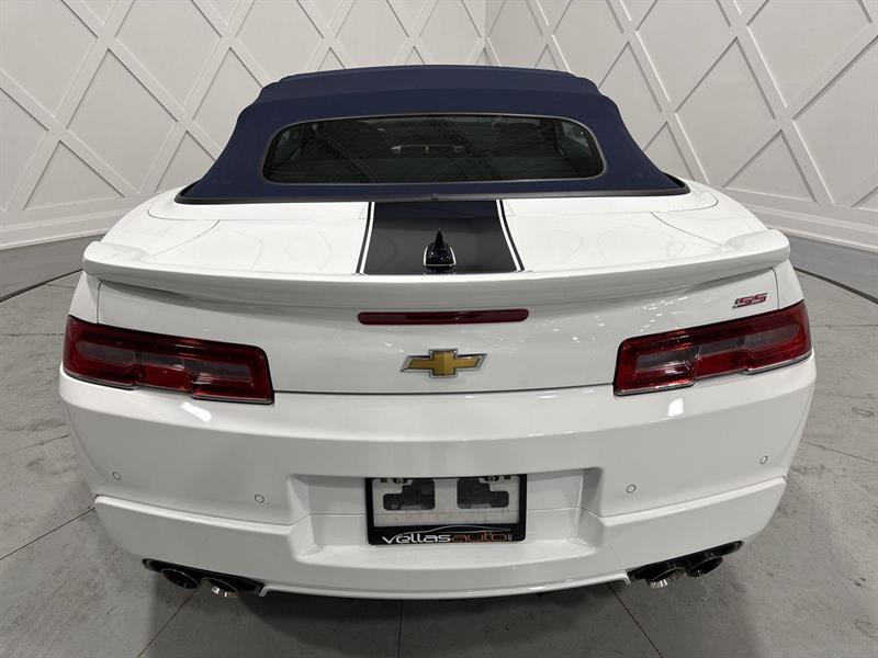 chevrolet Camaro 2014 - 33