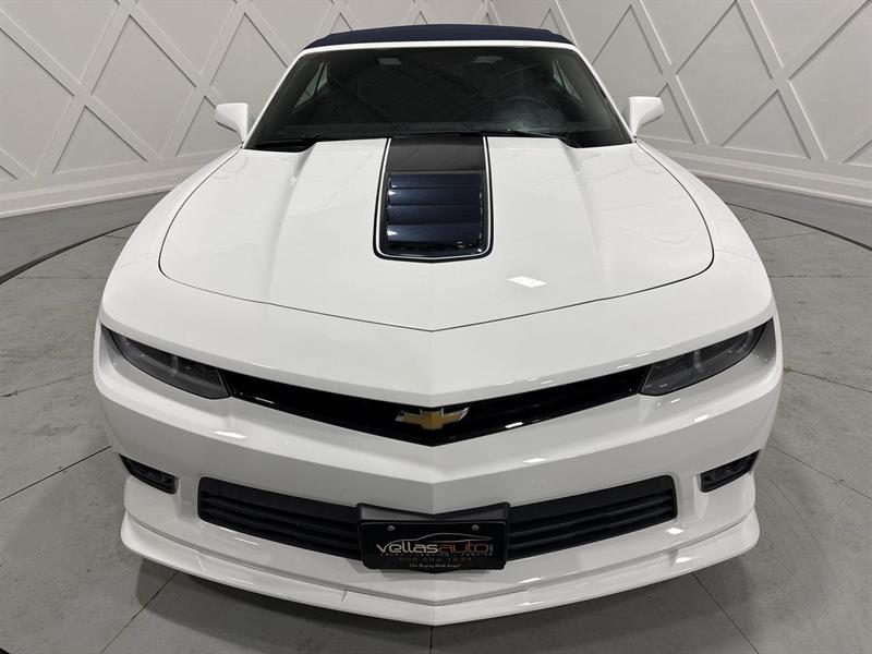 chevrolet Camaro 2014 - 35