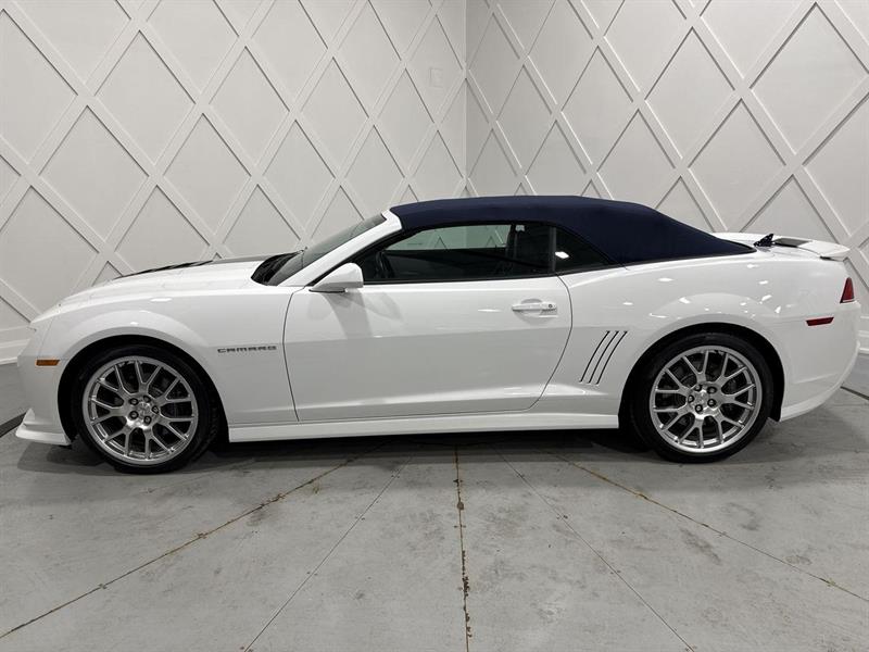 chevrolet Camaro 2014 - 37