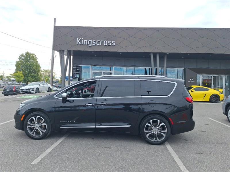 chrysler Pacifica 2022 - 2