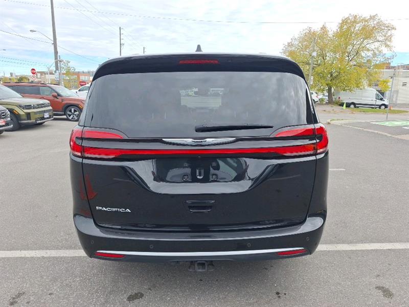 chrysler Pacifica 2022 - 4