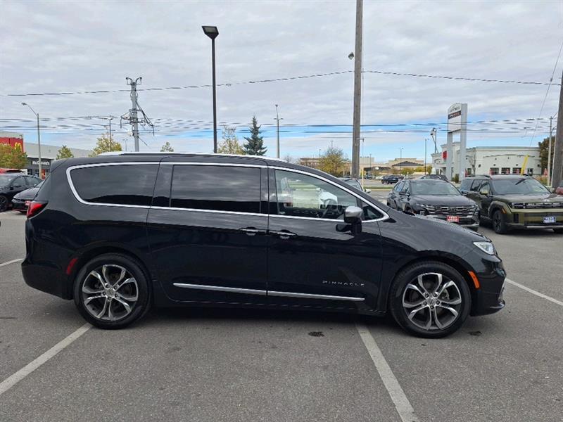 chrysler Pacifica 2022 - 6