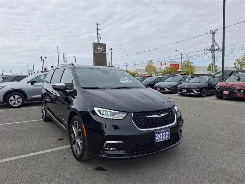 chrysler Pacifica 2022 - 7