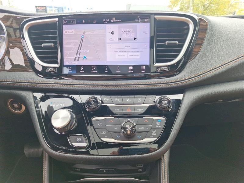 chrysler Pacifica 2022 - 22