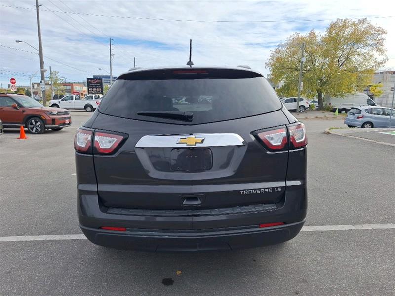chevrolet Traverse 2016 - 4