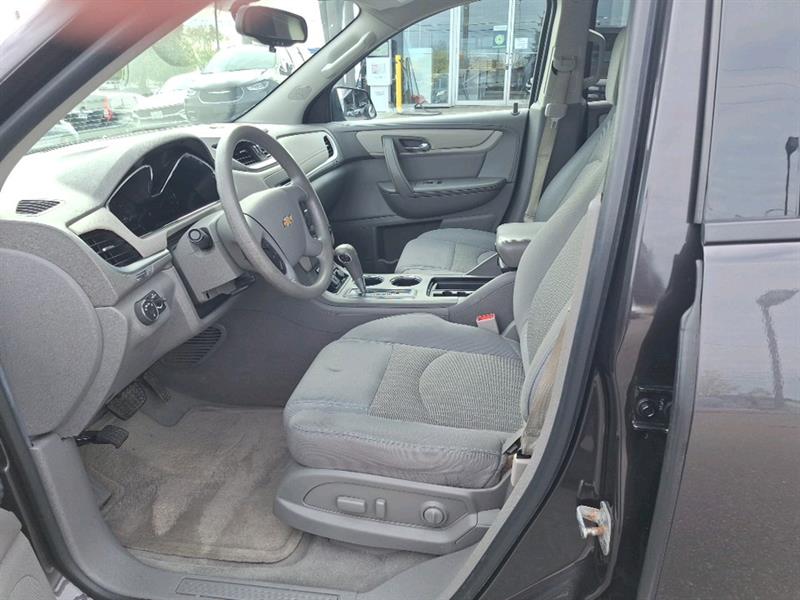 chevrolet Traverse 2016 - 11