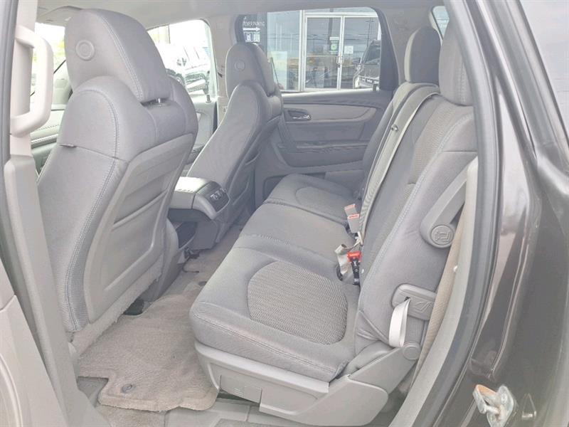 chevrolet Traverse 2016 - 12